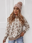 Leopard Sweater