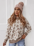 Leopard Sweater