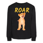 Lion Roar - Long Sleeve Tee