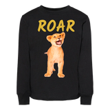 Lion Roar - Long Sleeve Tee