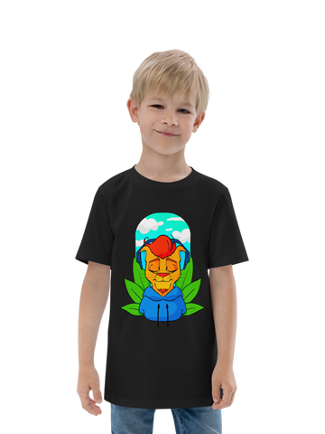 Youth Lion Jersey T-Shirt