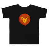 Lion (Toddler Short Sleeve Tee)