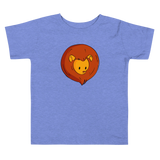 Lion (Toddler Short Sleeve Tee)