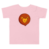 Lion (Toddler Short Sleeve Tee)