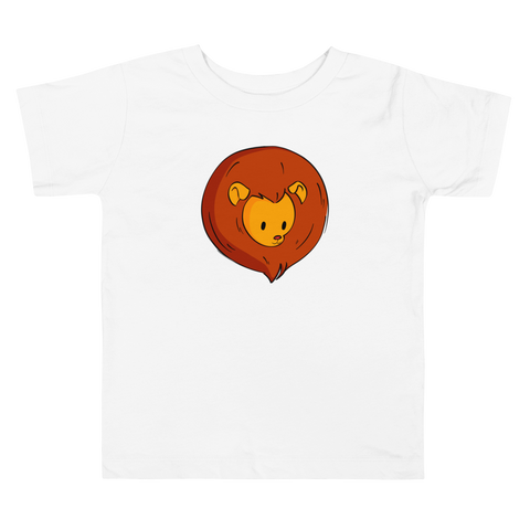 Lion (Toddler Short Sleeve Tee)