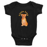 Little Lion (Infant Bodysuit)