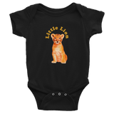 Little Lion (Infant Bodysuit)