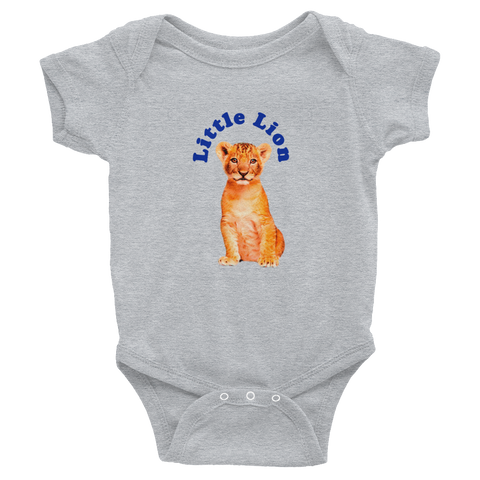 Little Lion (Infant Bodysuit)