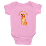 Little Lion (Infant Bodysuit)