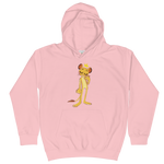 Queen Lion (Kids Hoodie)