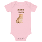 Baby Lion Design (Onesie)