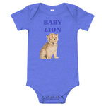 Baby Lion Design (Onesie)