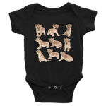 Lion Design (Infant Bodysuit)