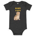 Baby Lion Design (Onesie)