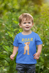 Lion Roar - Toddler Short Sleeve Tee