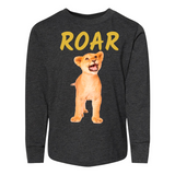 Lion Roar - Long Sleeve Tee