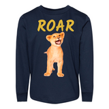 Lion Roar - Long Sleeve Tee