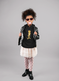 Queen Lion (Kids Hoodie)