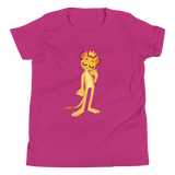 Lion Queen (Youth Short Sleeve T-Shirt)