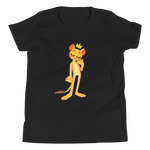 Lion Queen (Youth Short Sleeve T-Shirt)