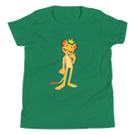 Lion Queen (Youth Short Sleeve T-Shirt)